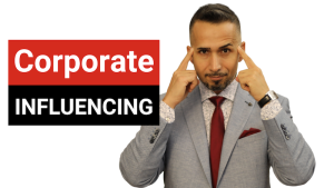 coporate influencing